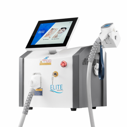 Elite Smooth™ Hair Removal Diode Laser Portable