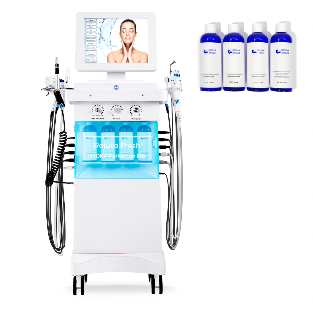 Body & Face Restoration Bundle A