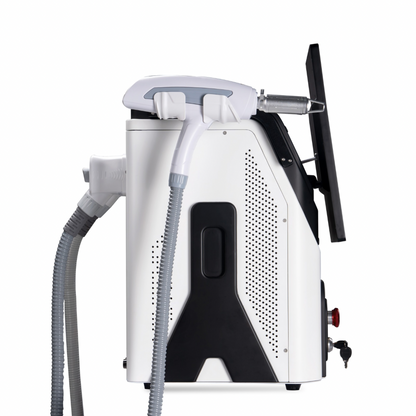 Myriad™ Desktop 4 in 1 Multifunction Laser with ND YAG + SHR + E-Light + RF