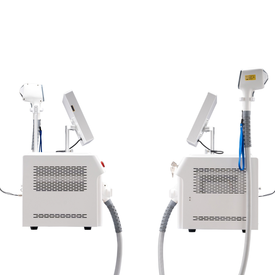 Smooth Goddess 808nm Diode Laser + Skin Rejuvenation