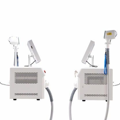 Smooth Goddess 808nm Diode Laser + Skin Rejuvenation