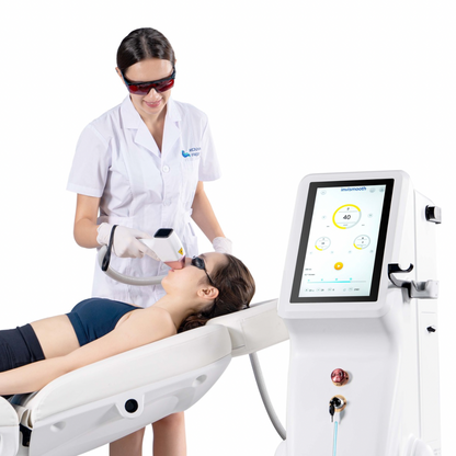 InviSmooth® Luxury Diode Laser (4 Wavelengths, Flexible Spot Size)