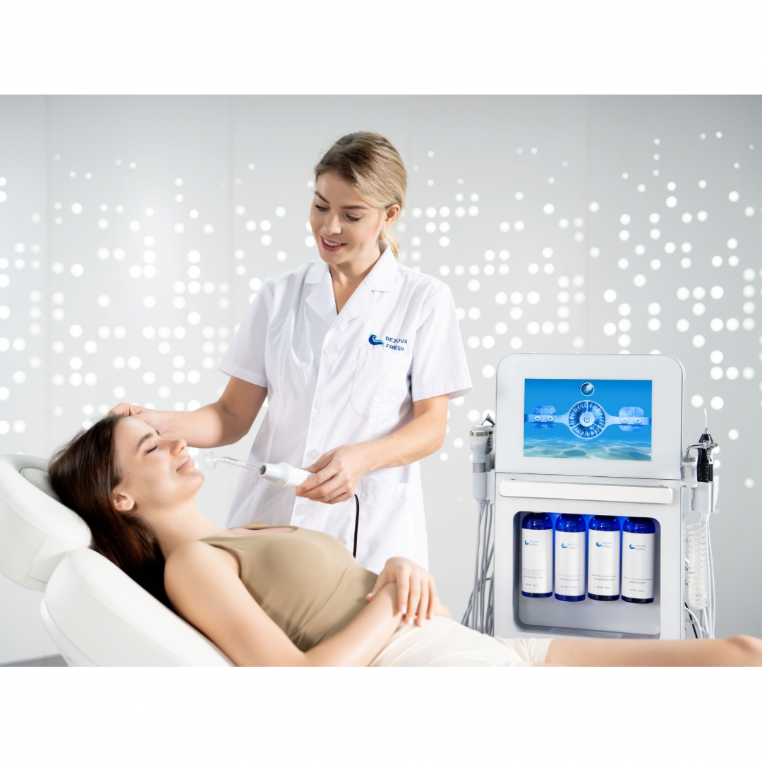 18 in 1 Hydra Spa Infusion Ultra Glow