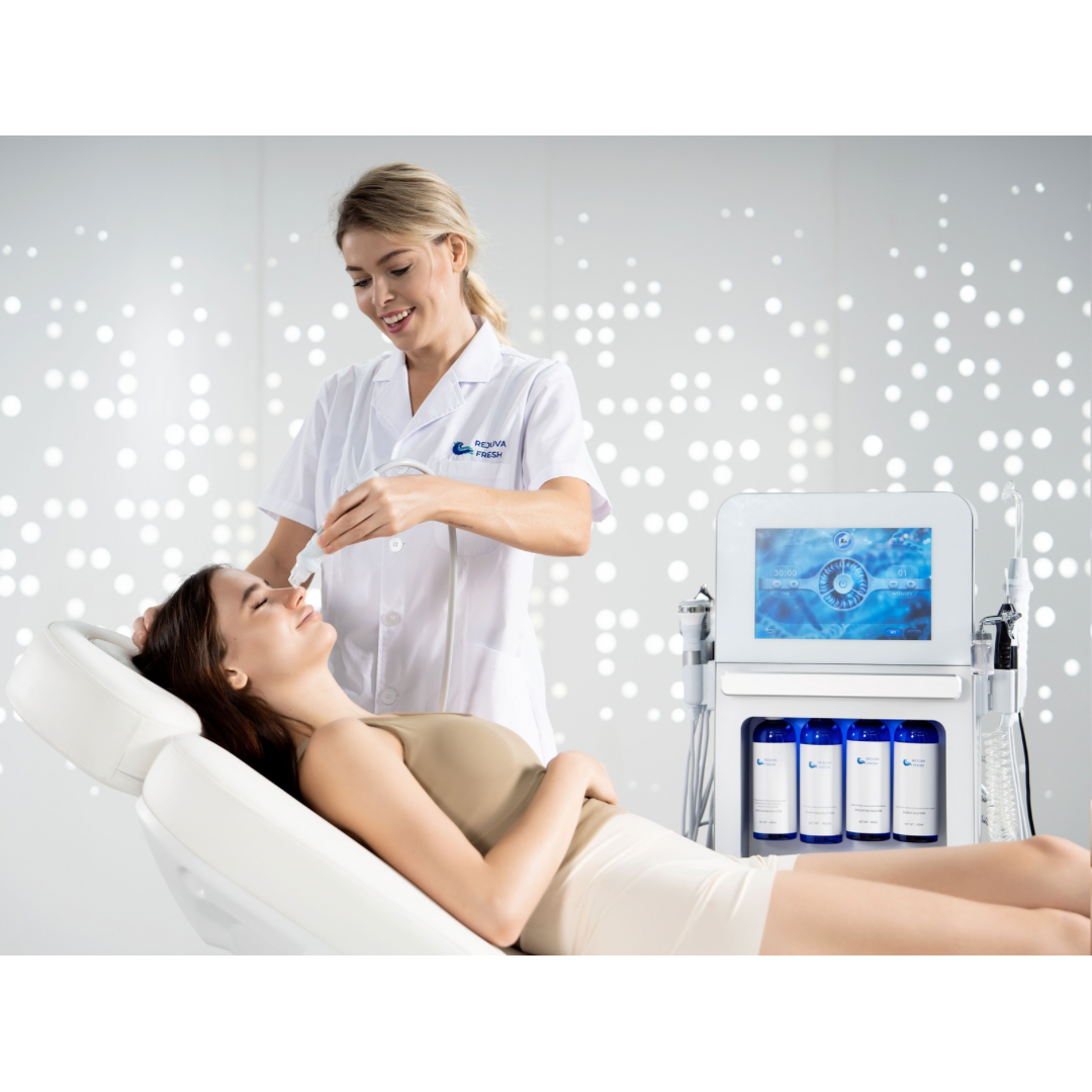 Essential Consumables for 18 in 1 Hydra Spa Infusion Ultra Glow