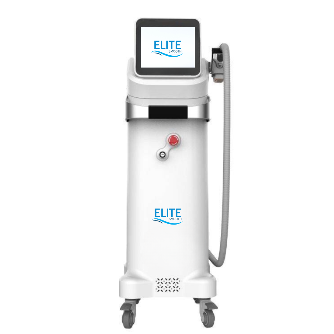 Elite Smooth Pro Diode Laser with 4 Wavelengths