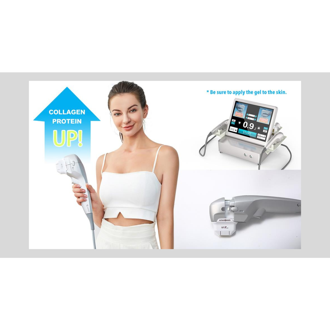 Rejuva 7D HIFU Machine for Face & Body