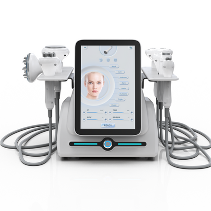 Hera™ Multi-Wave Vacuum RF Cavitation Machine