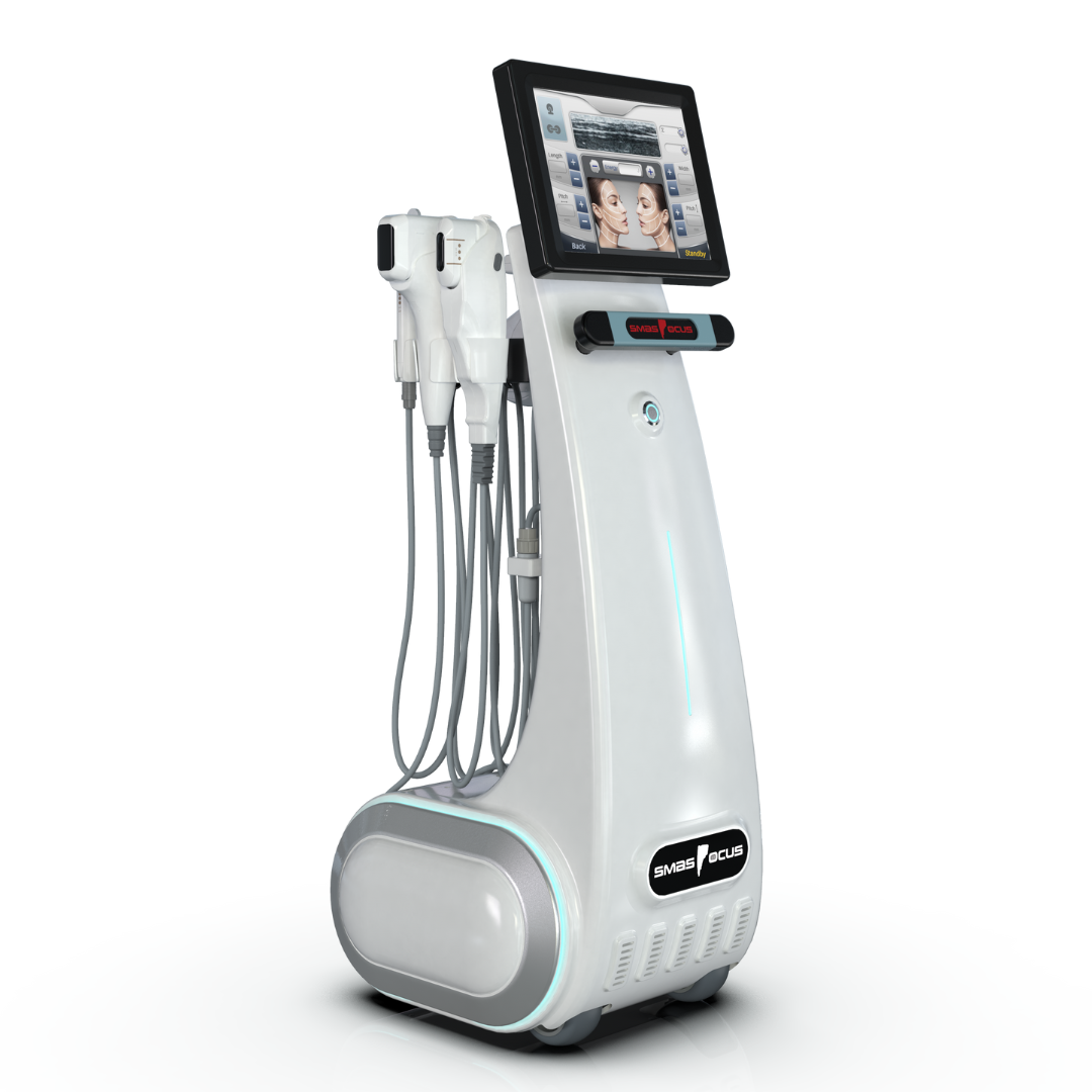 SMAS Prime Focus Professional HIFU Machine for Body & Face