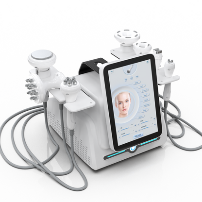 Hera™ Multi-Wave Vacuum RF Cavitation Machine
