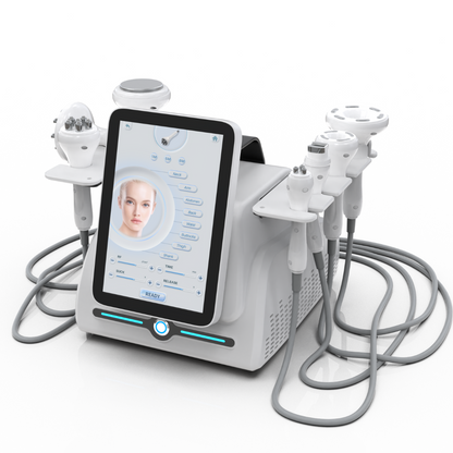 Hera™ Multi-Wave Vacuum RF Cavitation Machine