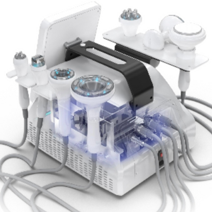 Hera™ Multi-Wave Vacuum RF Cavitation Machine