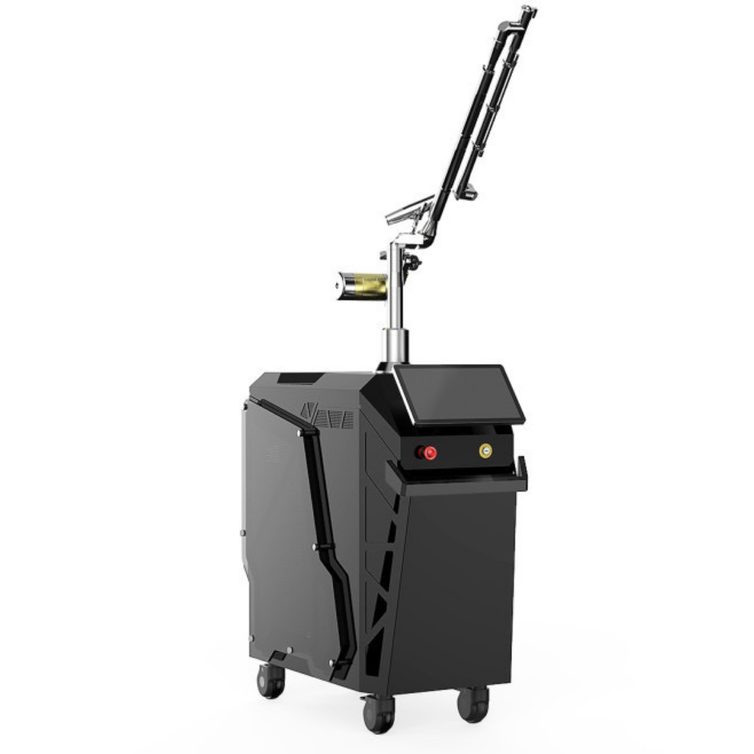 Dynamic 4 Wave NanoErase Tattoo Removal Laser Machine