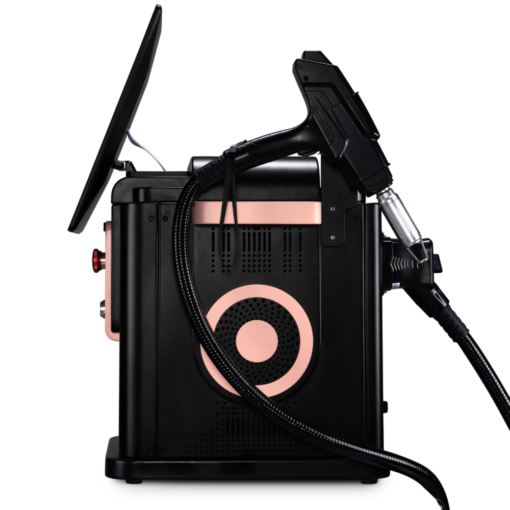 PicoPretty® Titan Professional Tattoo Removal Laser Machine + Skin Resurfacing Laser Machine