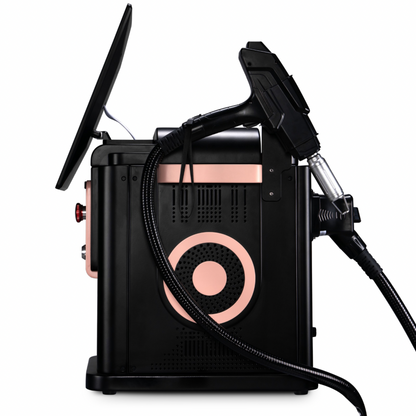 PicoPretty® Titan Professional Tattoo Removal Laser Machine + Skin Resurfacing Laser Machine