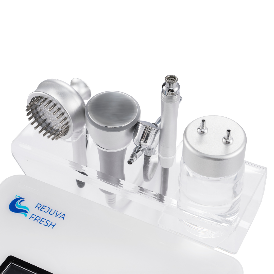 Mobile Spa Opening A