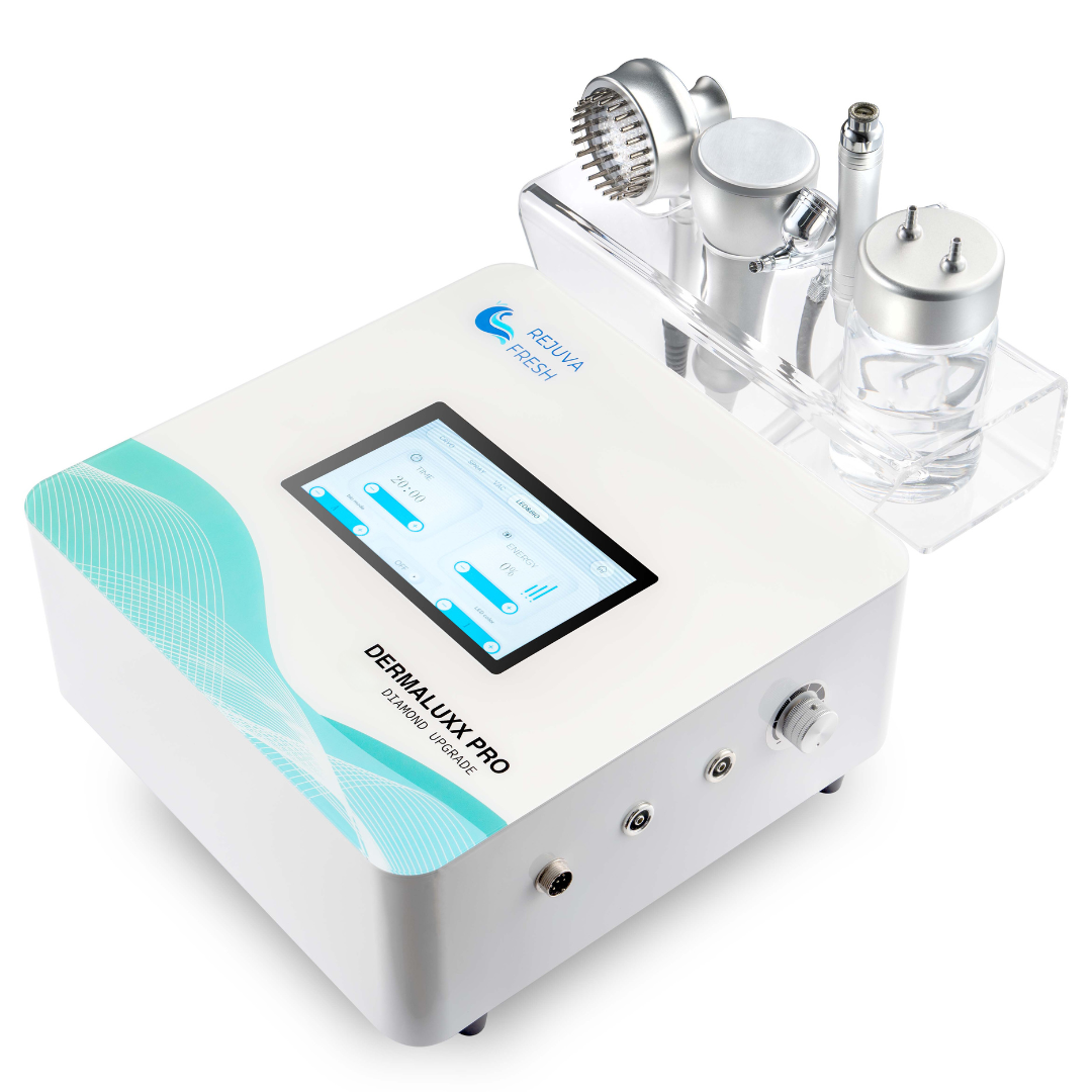 DermaLuxx PRO Aqua Platinum Upgrade