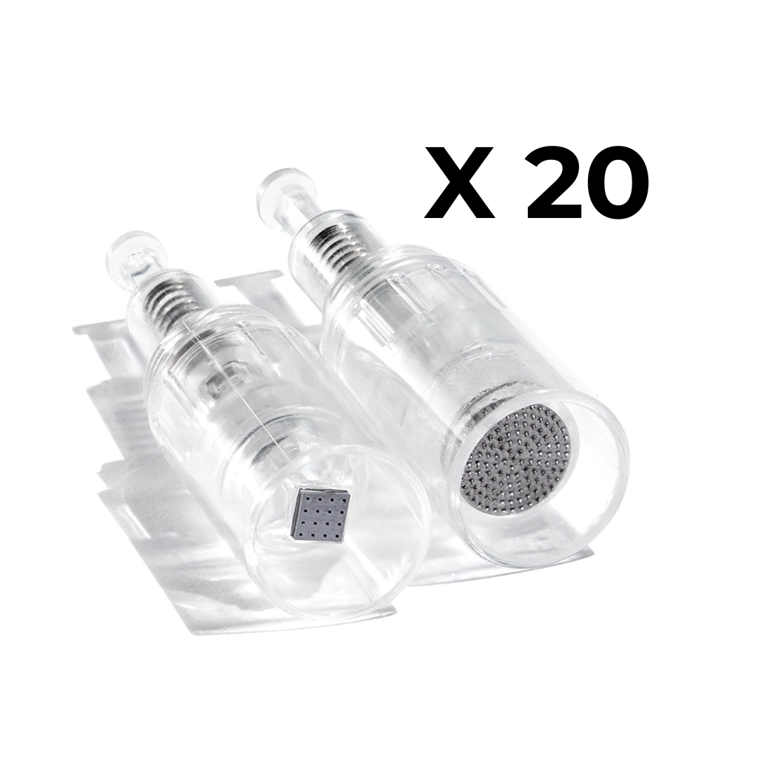 Essential Consumables for 18 in 1 Hydra Spa Infusion Ultra Glow