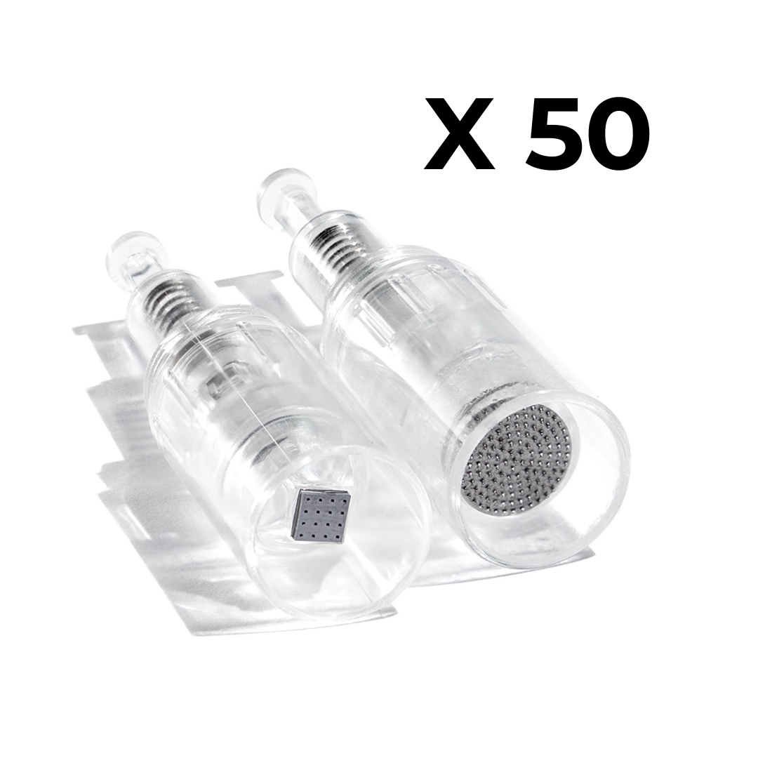 Essential Consumables for 18 in 1 Hydra Spa Infusion Ultra Glow