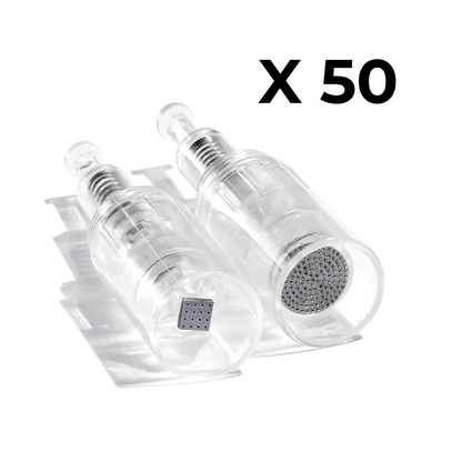 Essential Consumables for 18 in 1 Hydra Spa Infusion Ultra Glow