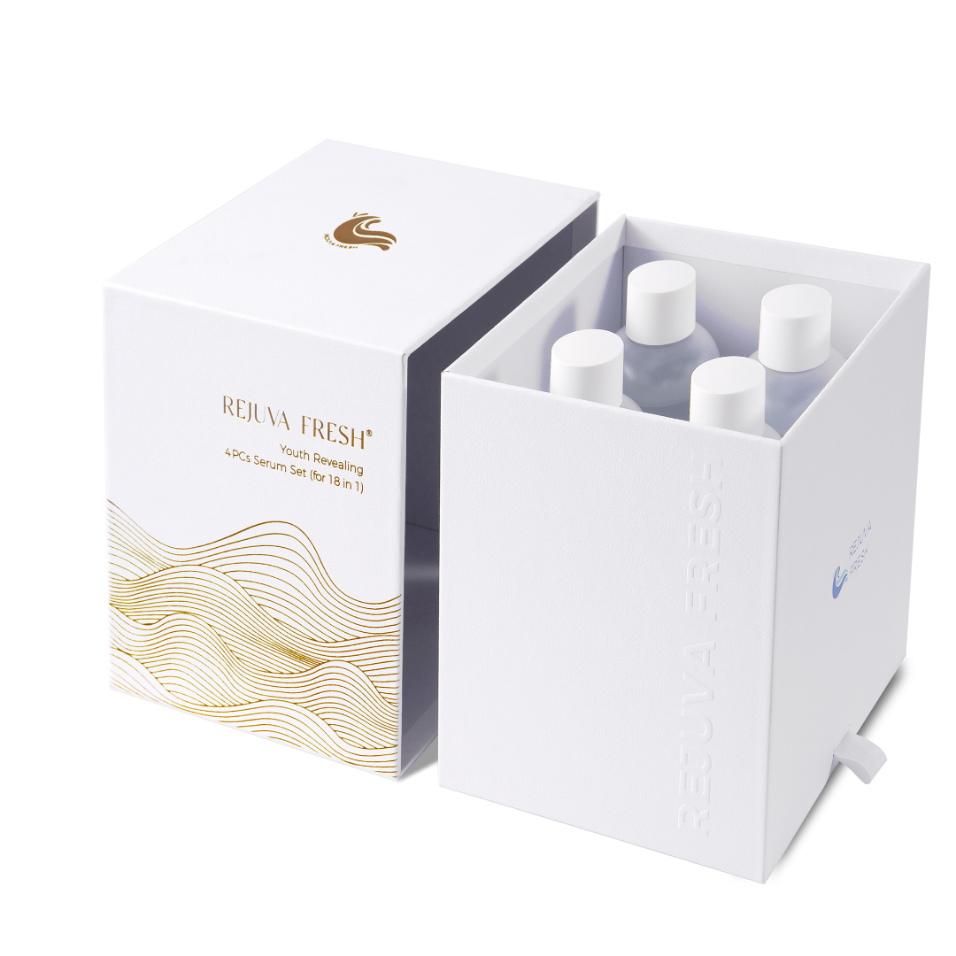 Essential Consumables for 18 in 1 Hydra Spa Infusion Ultra Glow